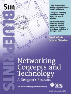 Book cover for Networking Concepts and Technology