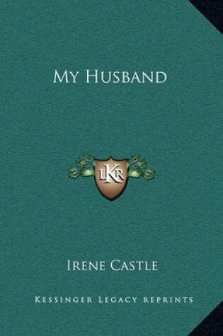 Cover of My Husband My Husband