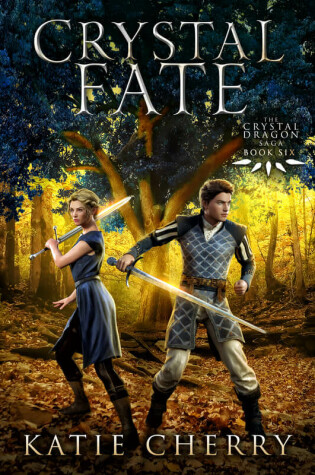 Cover of Crystal Fate