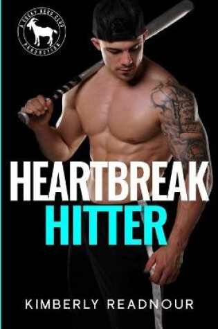 Cover of Heartbreak Hitter