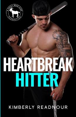 Book cover for Heartbreak Hitter