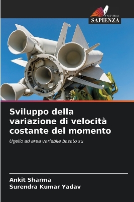 Book cover for Sviluppo della variazione di velocit� costante del momento