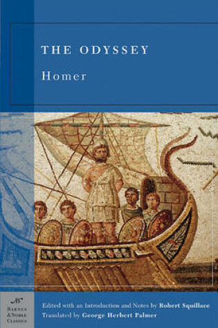 Cover of The Odyssey (Barnes & Noble Classics Series)