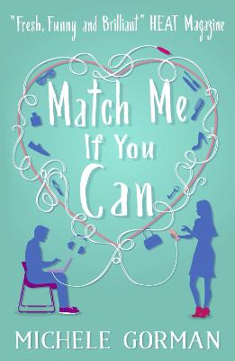 Match Me If You Can by Michele Gorman