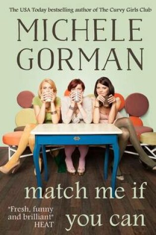 Cover of Match Me If You Can