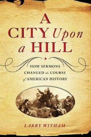 Cover of A City Upon a Hill