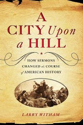 Book cover for A City Upon a Hill