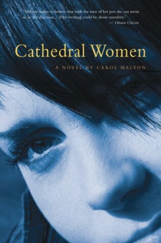 Cover of Cathedral Women