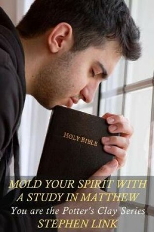 Cover of Mold Your Spirit with a Study in Matthew