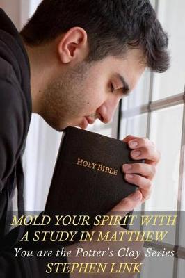 Book cover for Mold Your Spirit with a Study in Matthew