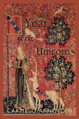 Book cover for Year of the Unicorn