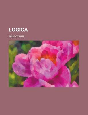 Book cover for Logica