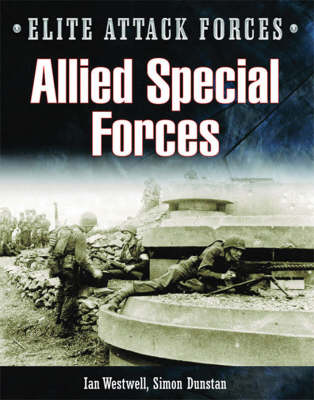 Book cover for Allied Special Forces