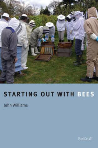 Cover of Starting Out with Bees