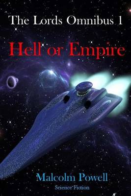 Book cover for Hell or Empire