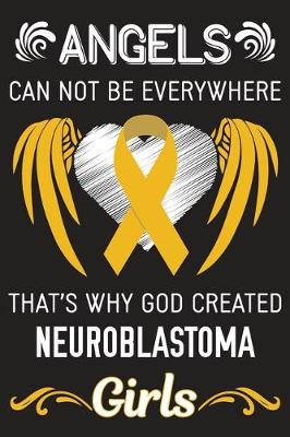 Book cover for God Created Neuroblastoma Girls