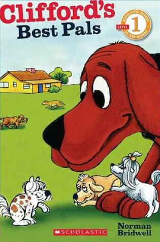 Cover of Clifford's Best Pals