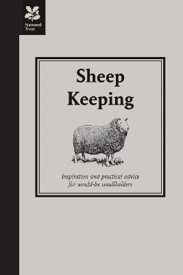 Book cover for Sheep Keeping