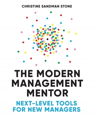 Book cover for The Modern Management Mentor