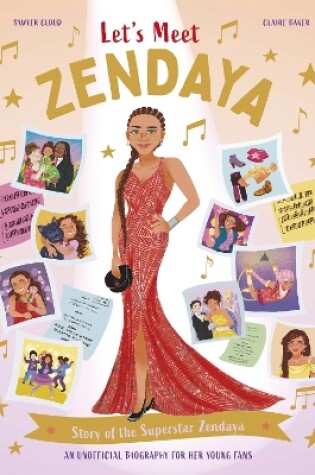 Cover of Let's Meet Zendaya