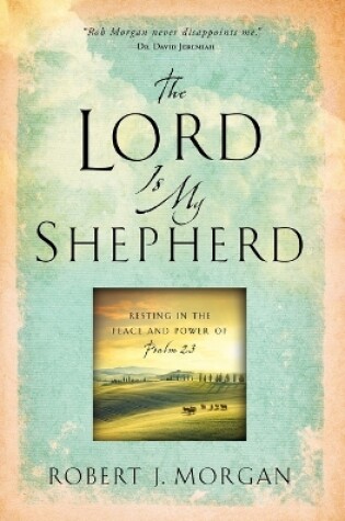 Cover of The Lord Is My Shepherd