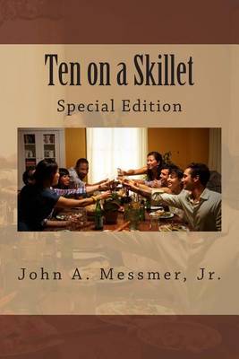 Book cover for Ten on a Skillet