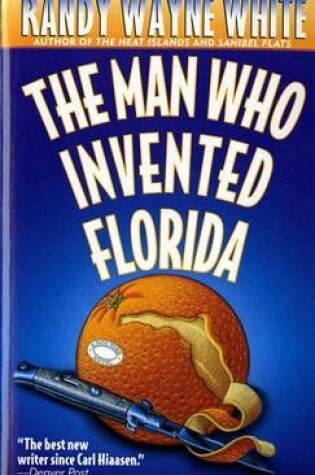 Cover of The Man Who Invented Florida