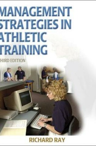 Cover of Management Strategies in Athletic Training