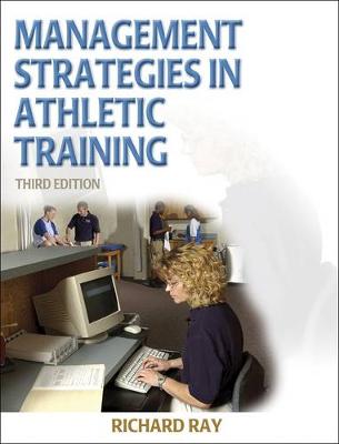Book cover for Management Strategies in Athletic Training