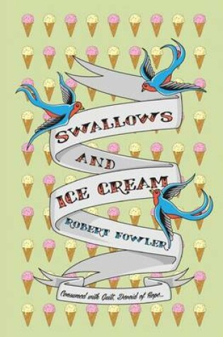 Cover of Swallows And Ice Cream