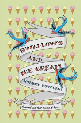 Book cover for Swallows And Ice Cream