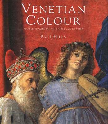 Book cover for Venetian Colour