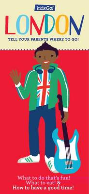 Book cover for KidsGo! London