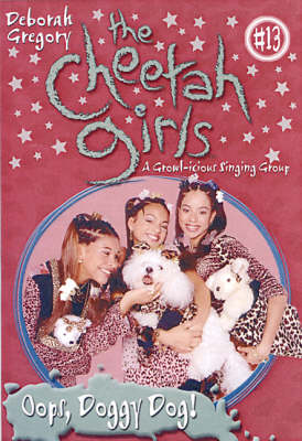 Book cover for The Cheetah Girls #13