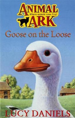 Book cover for Goose on the Loose