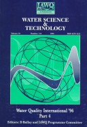 Cover of Water Quality International '96 Part 5