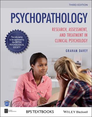 Cover of Psychopathology