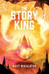 Book cover for The Story King