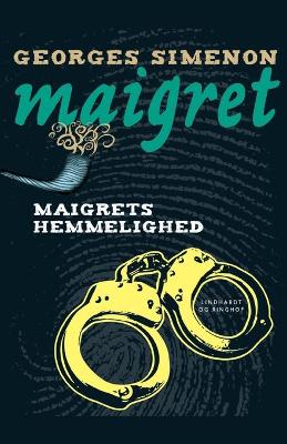 Book cover for Maigrets hemmelighed