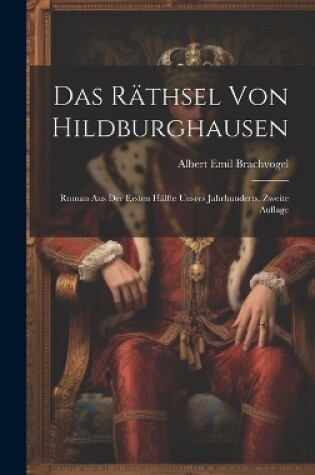 Cover of Das Räthsel von Hildburghausen