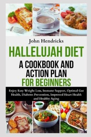 Cover of Hallelujah Diet