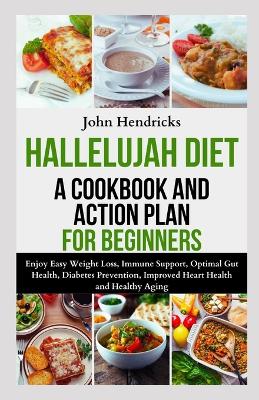 Book cover for Hallelujah Diet