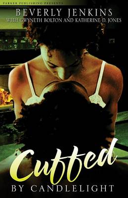 Book cover for Cuffed by Candlelight