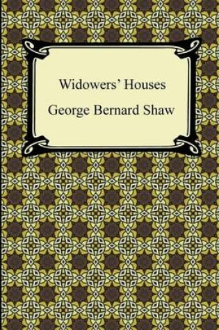 Cover of Widowers' Houses