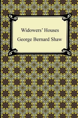 Book cover for Widowers' Houses