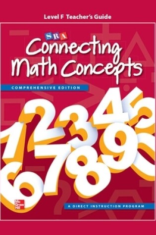 Cover of Connecting Math Concepts Level F, Additional Teacher's Guide