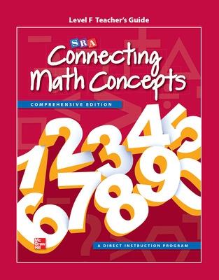 Cover of Connecting Math Concepts Level F, Additional Teacher's Guide