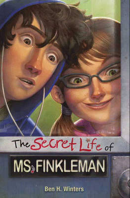 Book cover for The Secret Life of Ms. Finkleman