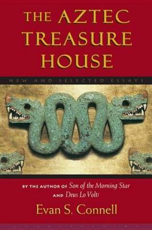 Cover of Aztec Treasure House