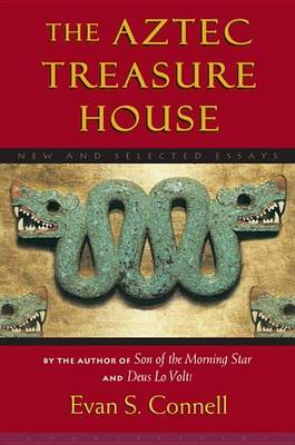 Book cover for Aztec Treasure House